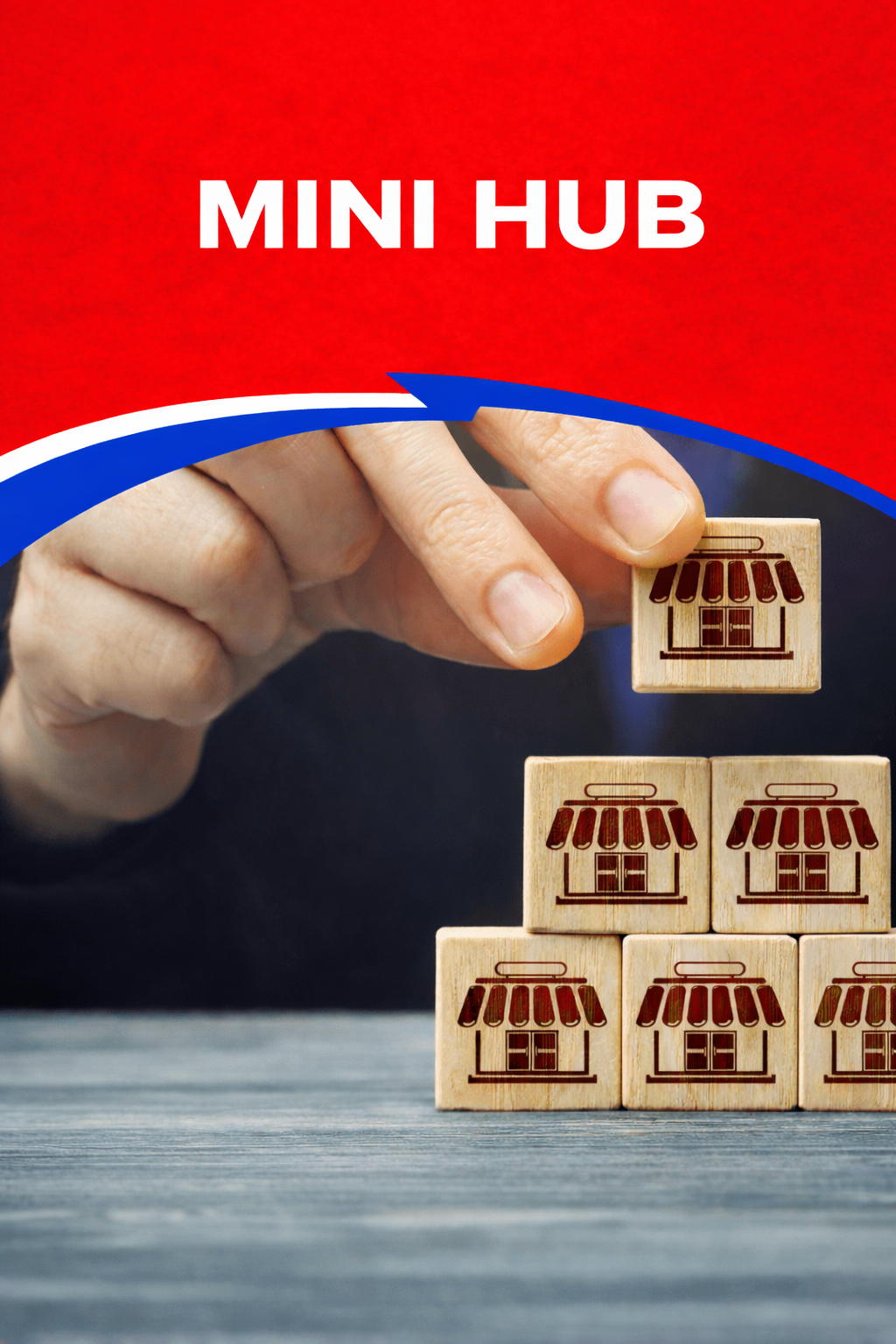 SkyDot Mini Hub